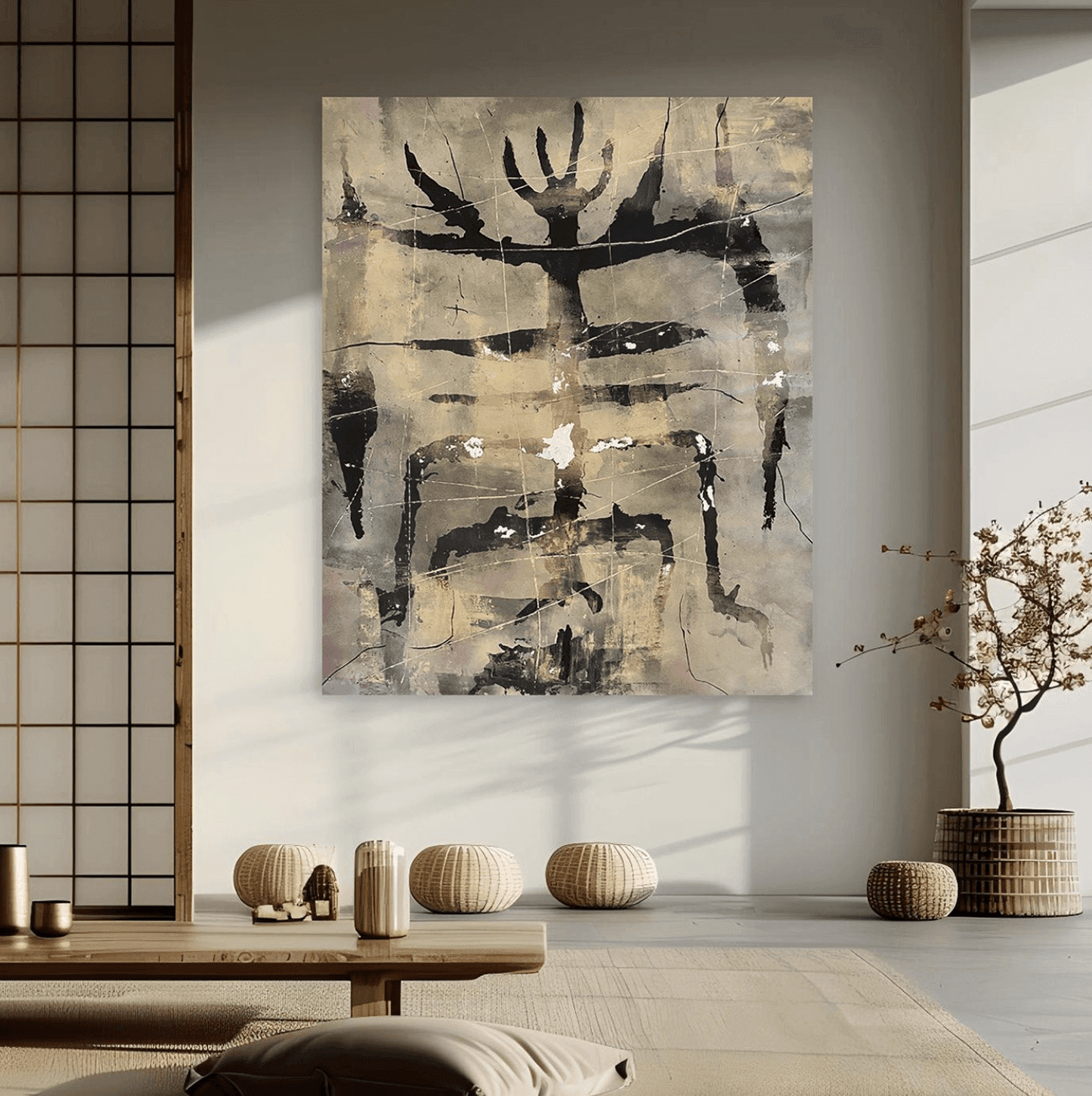 Masaki Kazushi - Zoku 109   600€ (Sold)